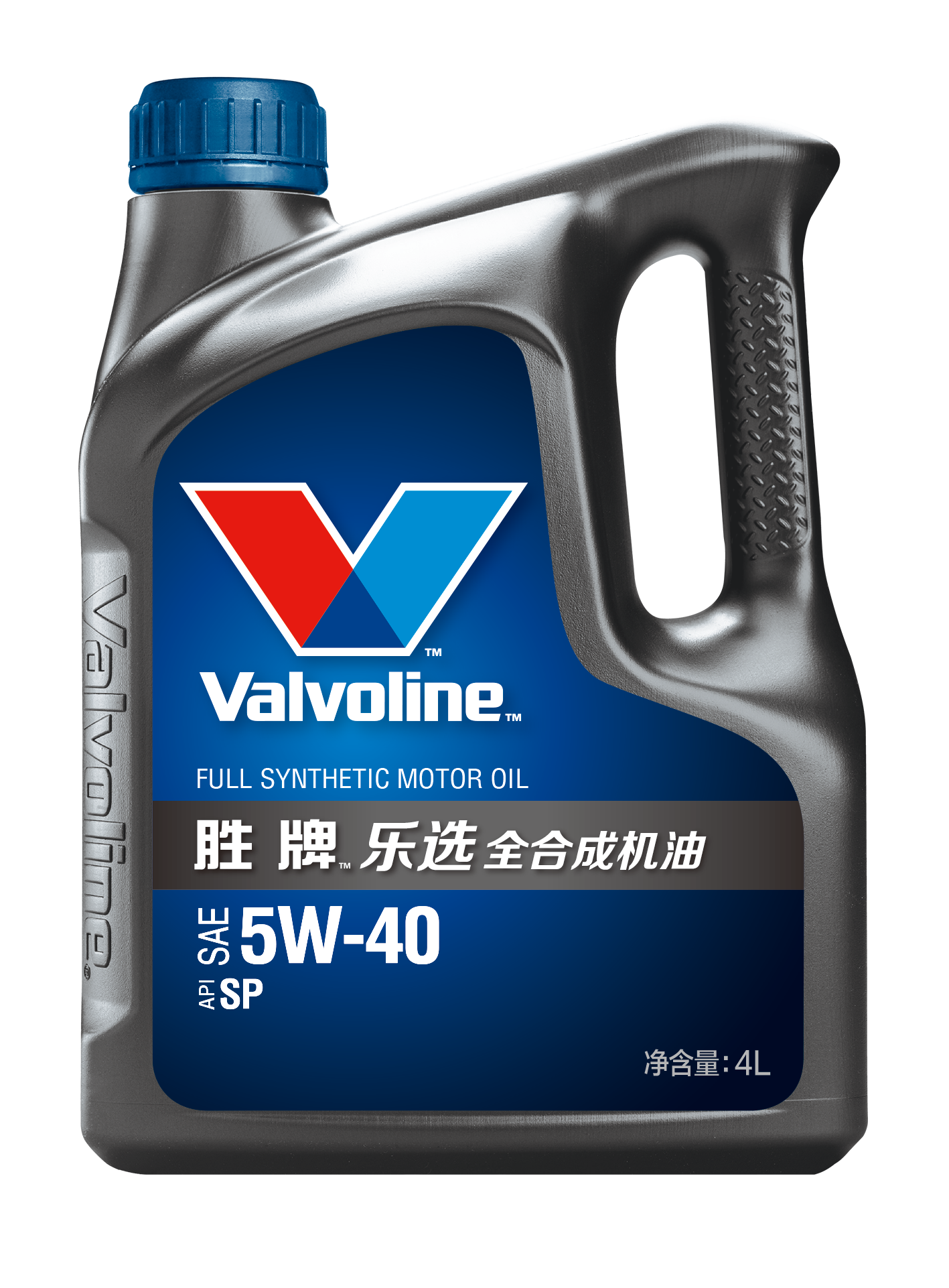 胜牌 乐选 全合成机油 5W-40_价格_性能-胜牌中国官网