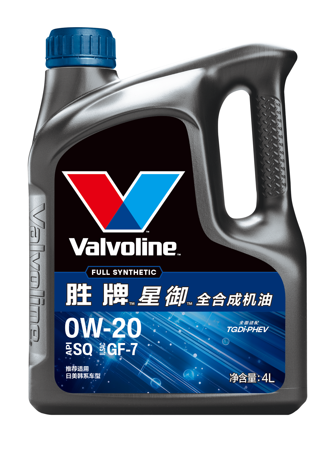 胜牌 星御 全合成机油 5W-30 GF-7_价格_性能-胜牌中国官网